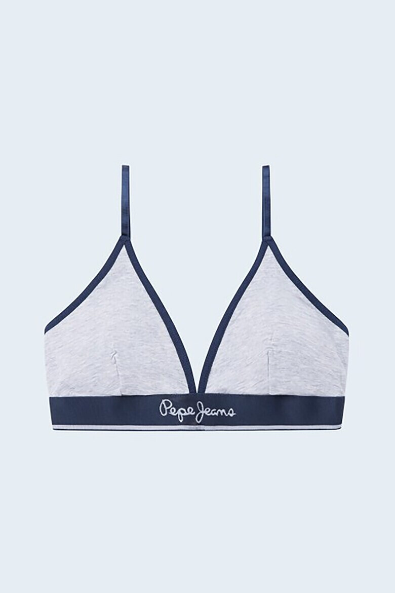 Pepe Jeans London Триъгълен сутиен - Pepit.bg