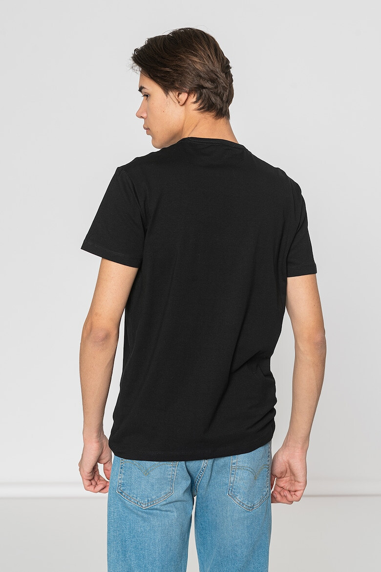 Pepe Jeans London Слим тениска Original Basic - Pepit.bg