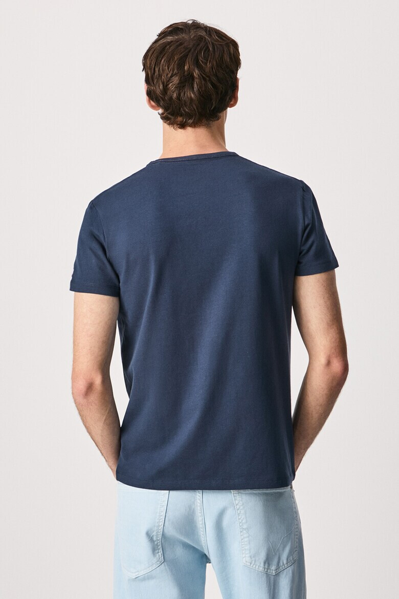 Pepe Jeans London Слим тениска Original Basic - Pepit.bg