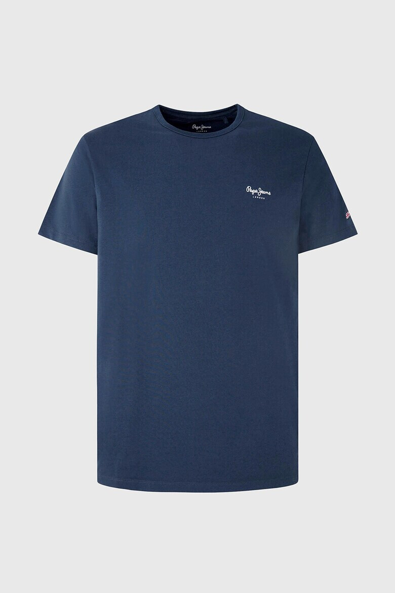 Pepe Jeans London Слим тениска Original Basic - Pepit.bg