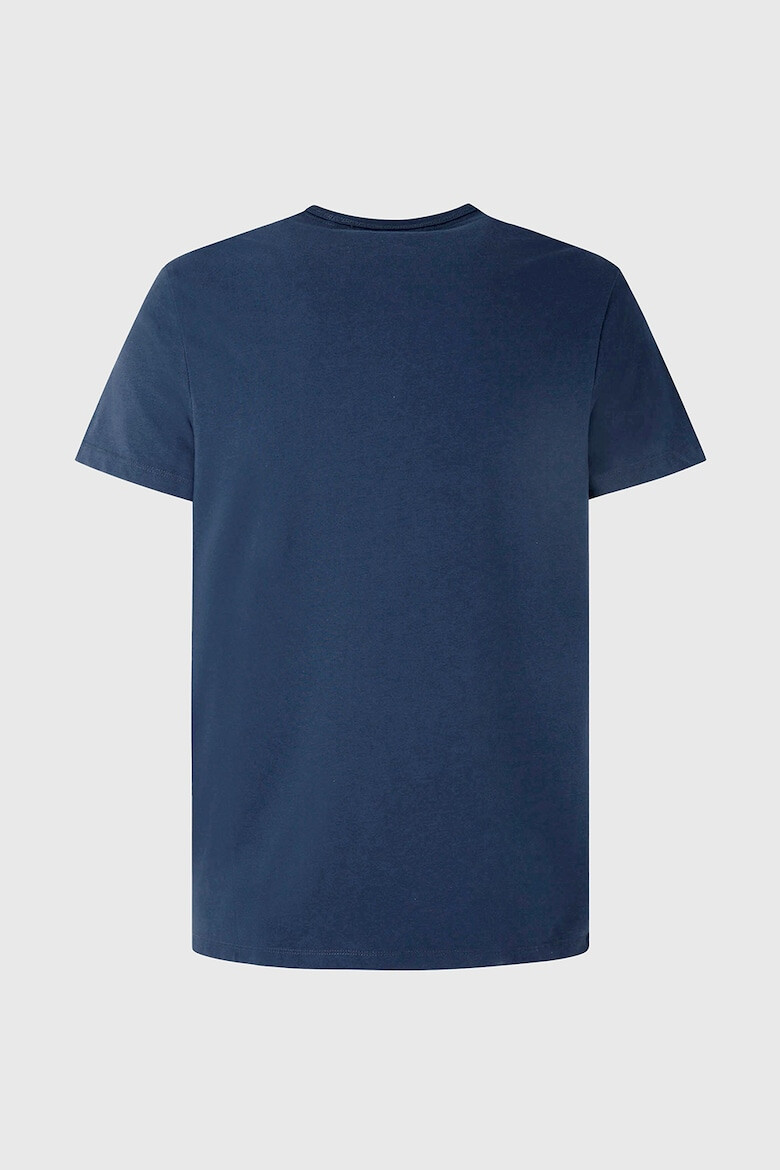 Pepe Jeans London Слим тениска Original Basic - Pepit.bg