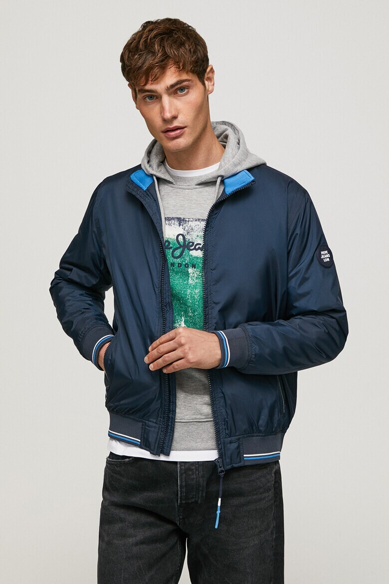 Pepe Jeans London Яке бомбър Jake - Pepit.bg