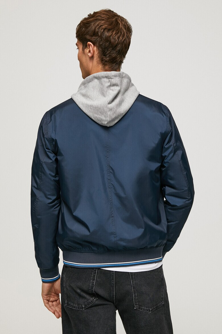 Pepe Jeans London Яке бомбър Jake - Pepit.bg