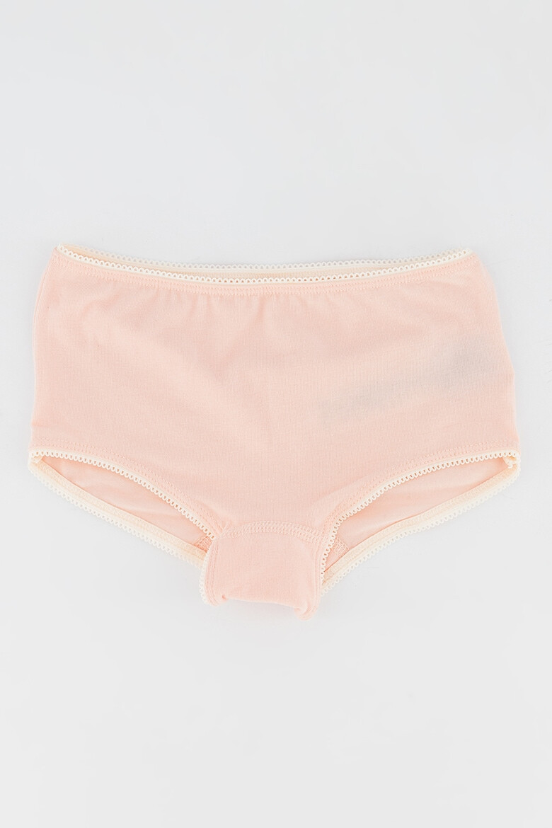 PETIT BATEAU Бикини с памук - 3 чифта - Pepit.bg