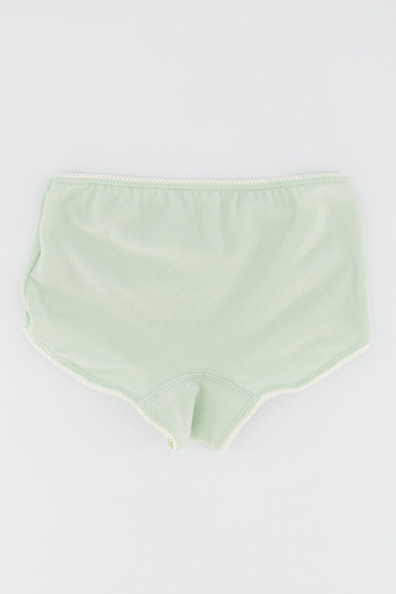PETIT BATEAU Бикини с памук - 3 чифта - Pepit.bg