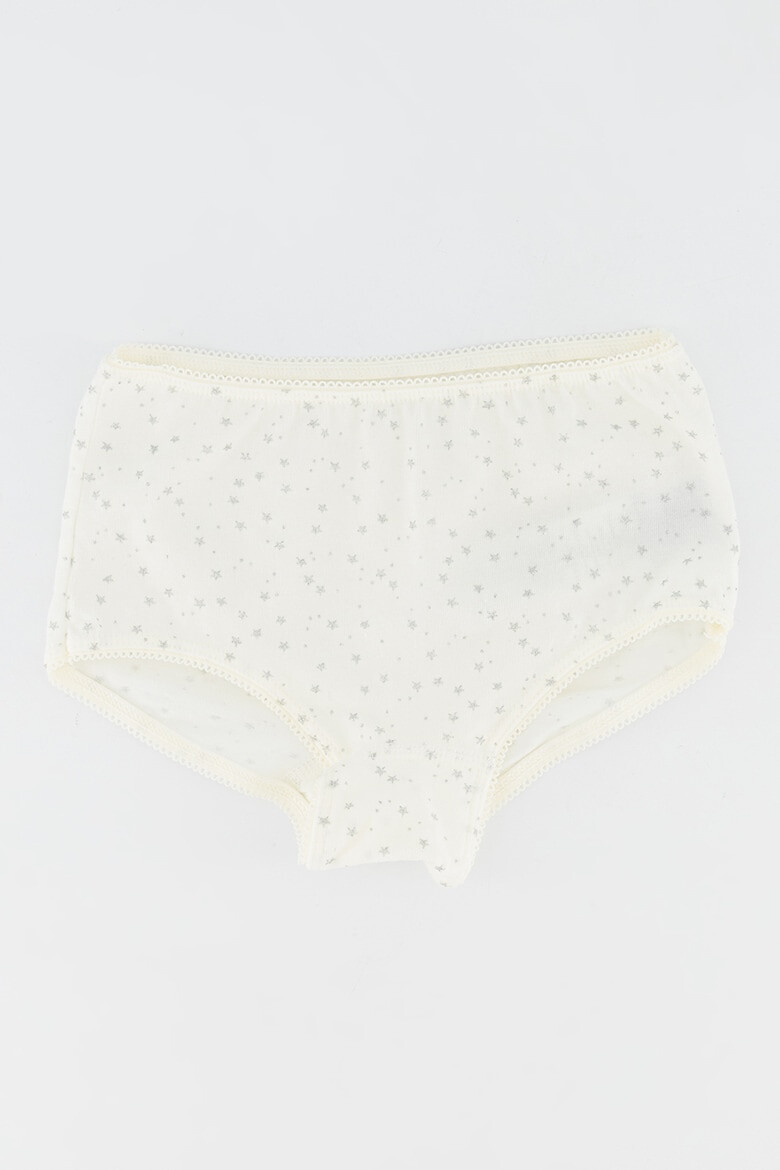 PETIT BATEAU Бикини с памук - 3 чифта - Pepit.bg
