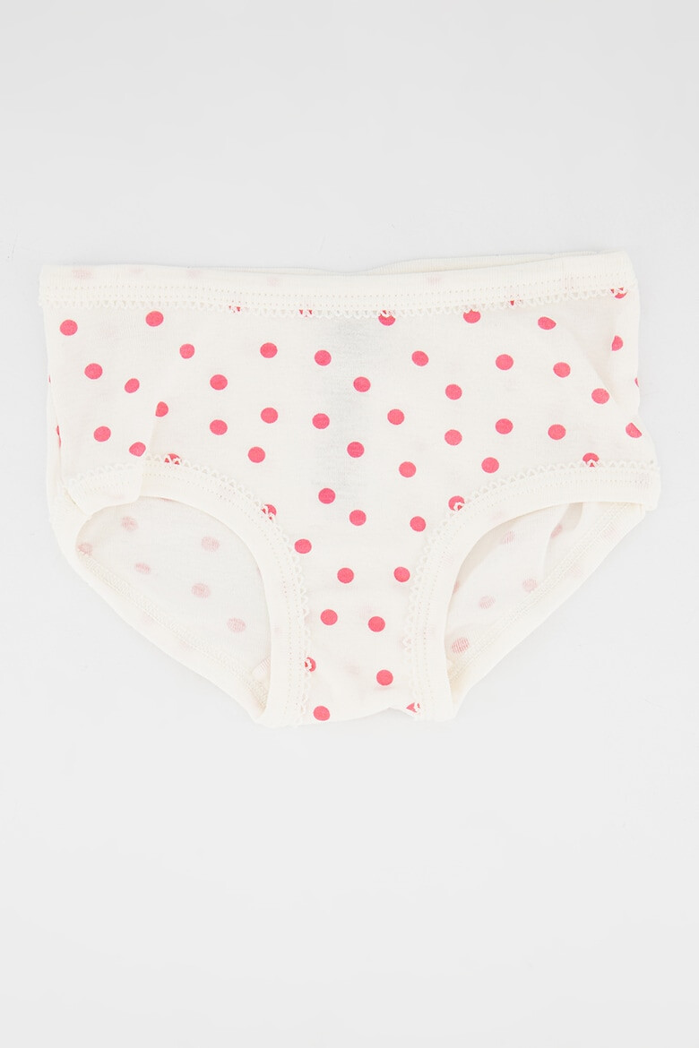 PETIT BATEAU Бикини с шарки - 3 чифта - Pepit.bg