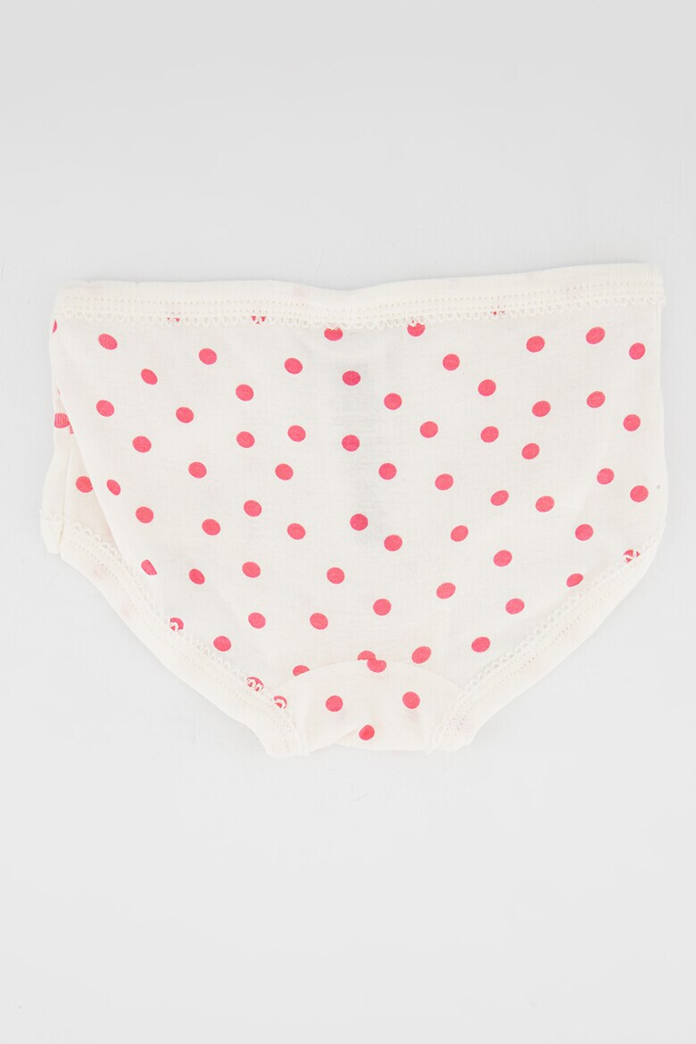 PETIT BATEAU Бикини с шарки - 3 чифта - Pepit.bg