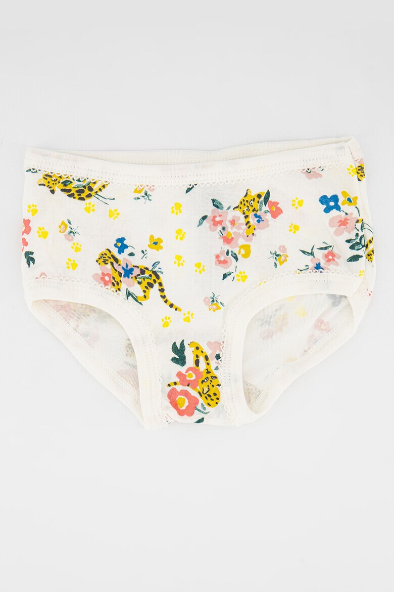 PETIT BATEAU Бикини с шарки - 3 чифта - Pepit.bg