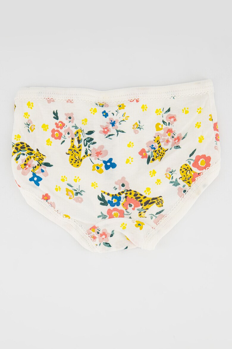 PETIT BATEAU Бикини с шарки - 3 чифта - Pepit.bg