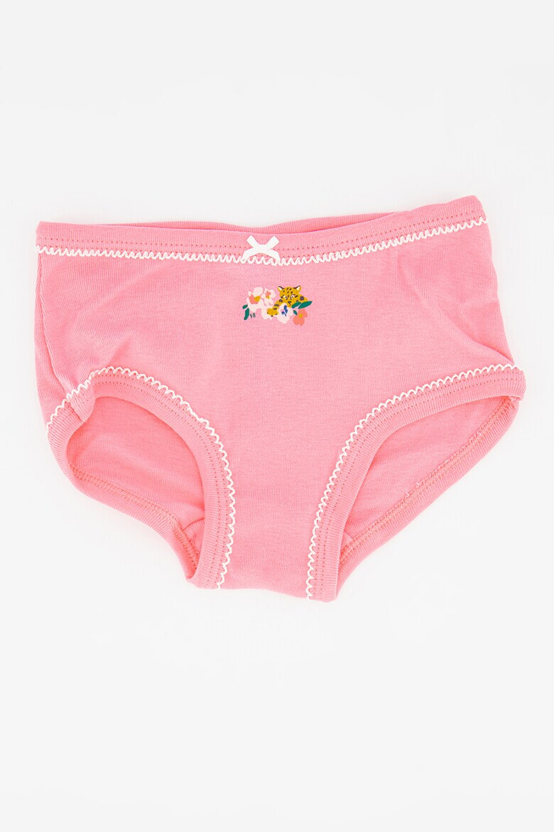 PETIT BATEAU Бикини с шарки - 3 чифта - Pepit.bg