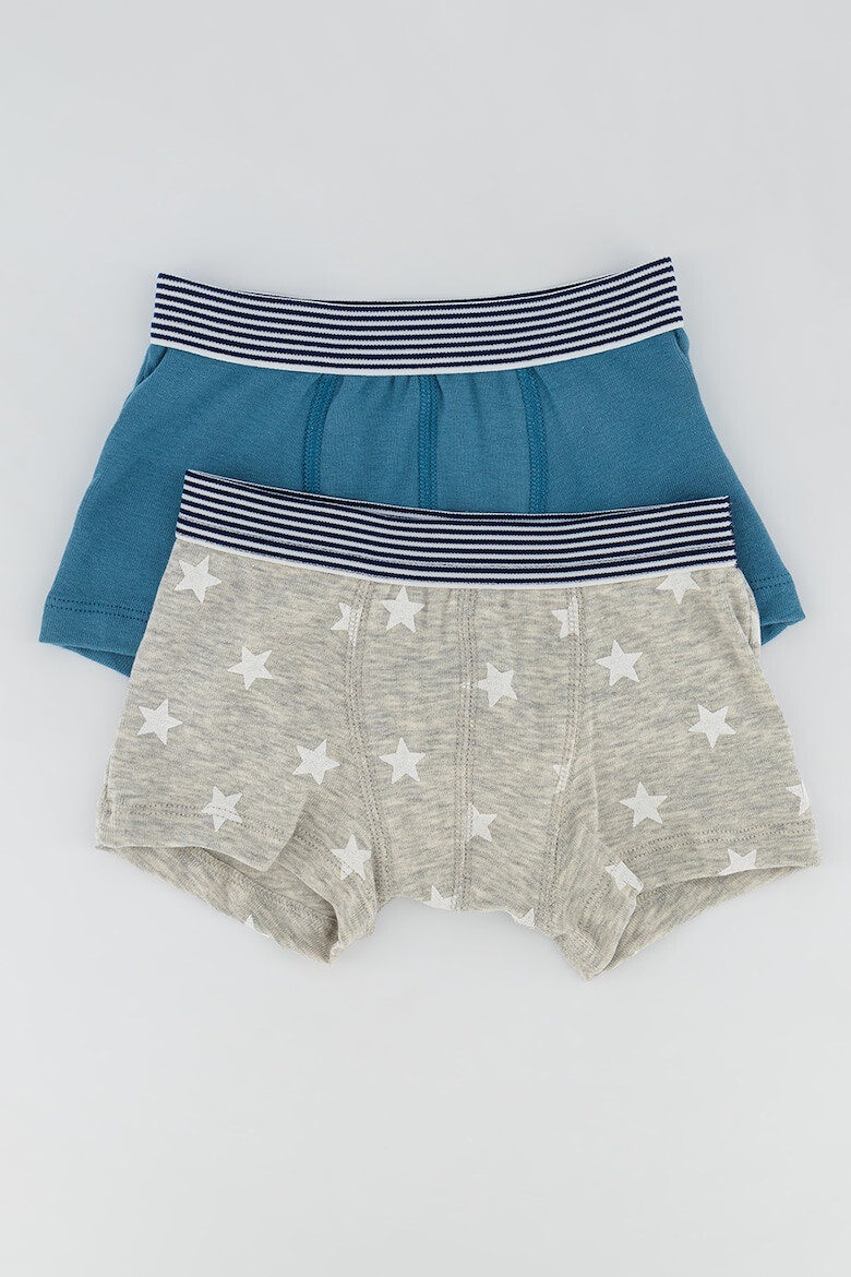 PETIT BATEAU Боди с щампа - 2 броя - Pepit.bg