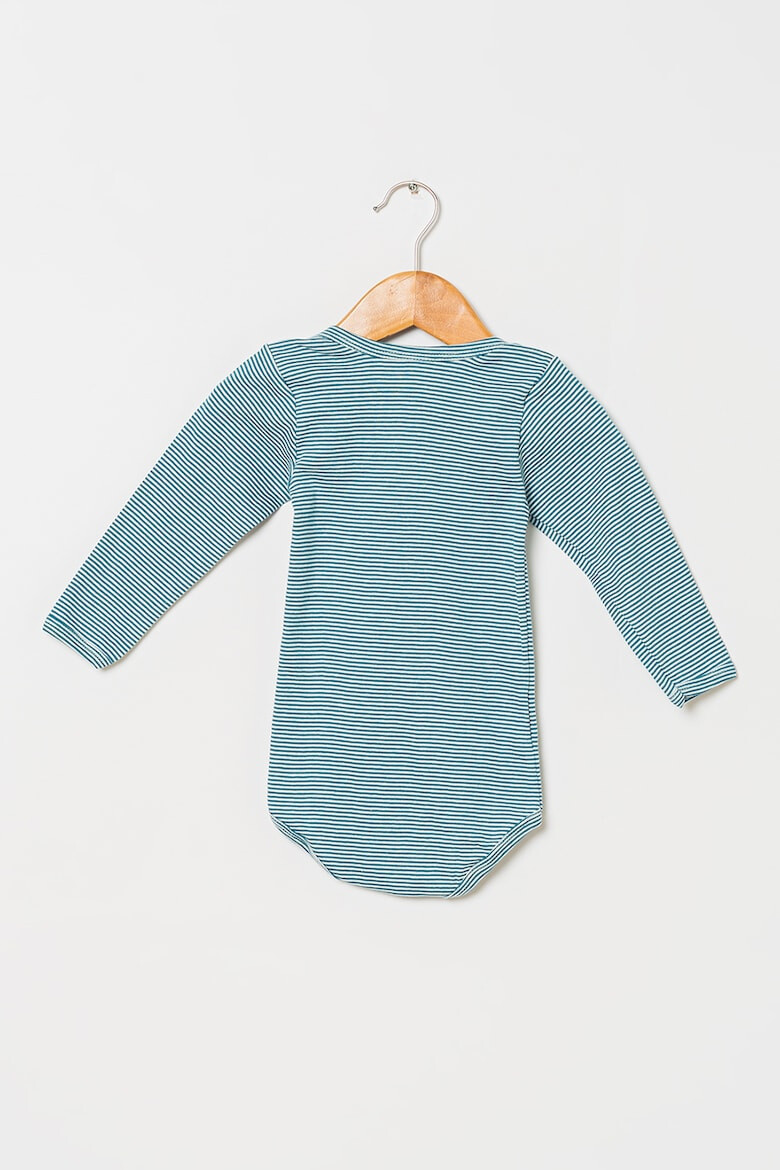 PETIT BATEAU Боди с щампа - 3 чифта - Pepit.bg