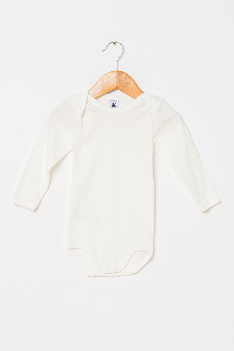 PETIT BATEAU Боди с щампа - 3 чифта - Pepit.bg