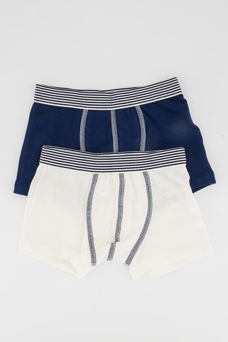 PETIT BATEAU Боксерки с памук - 2 чифта - Pepit.bg
