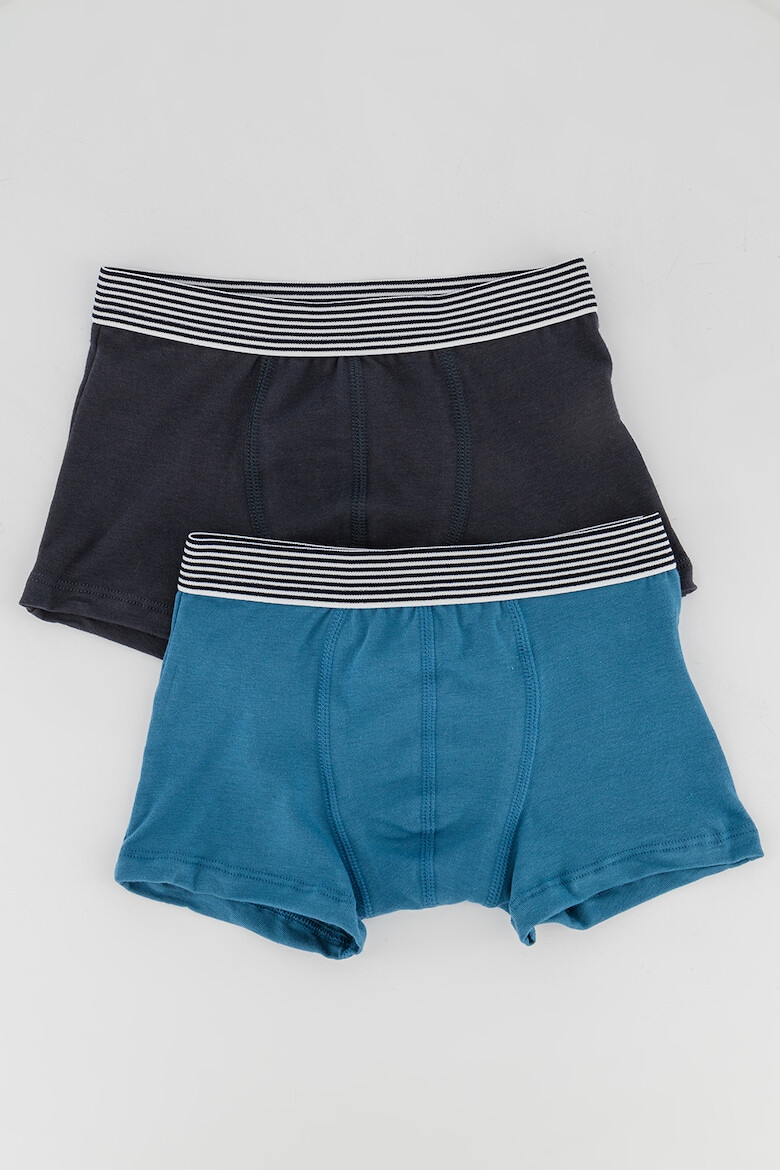 PETIT BATEAU Боксерки с памук - 2 чифта - Pepit.bg