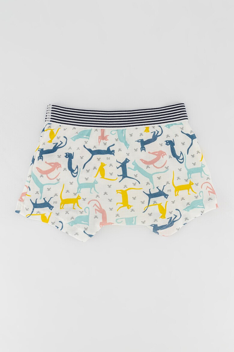 PETIT BATEAU Боксерки с шарки - 2 чифта - Pepit.bg
