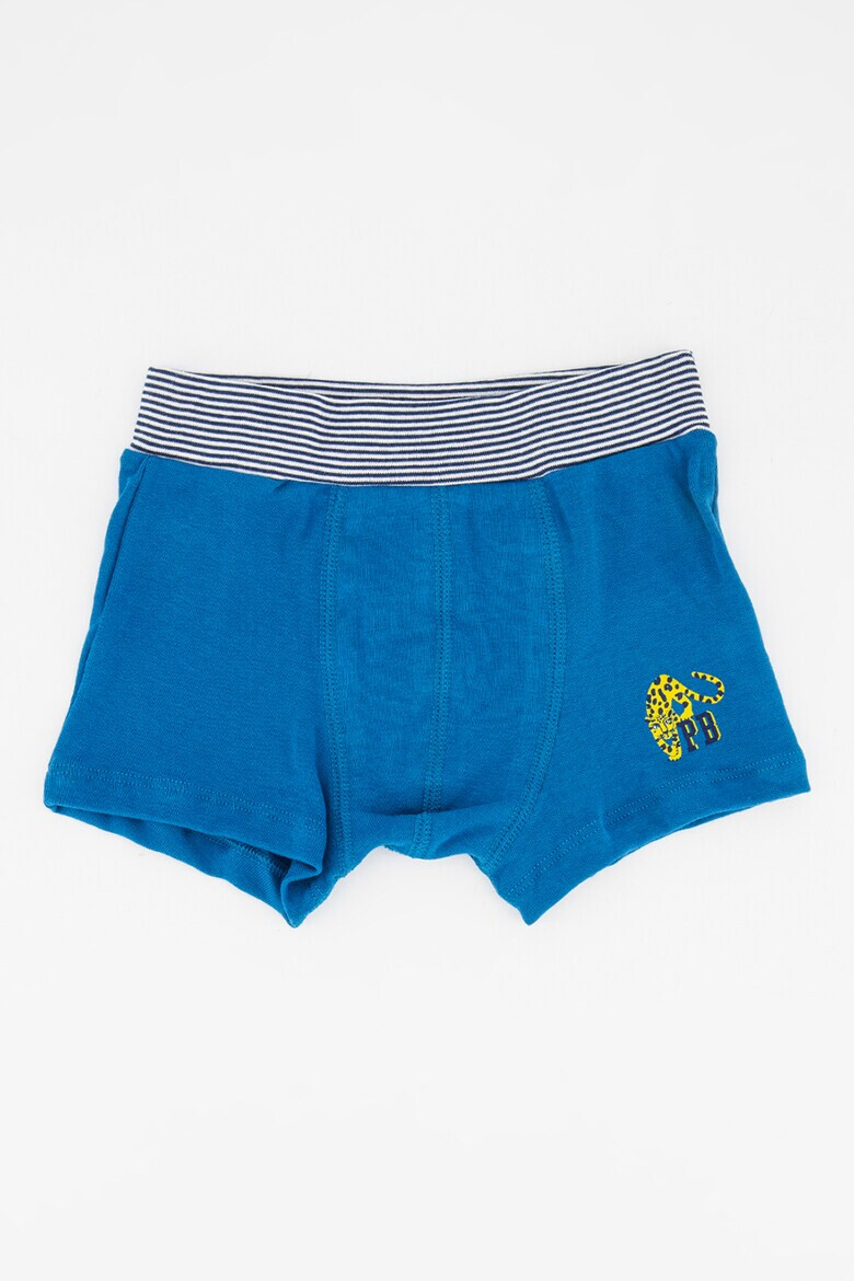 PETIT BATEAU Боксерки с шарки - 3 чифта - Pepit.bg