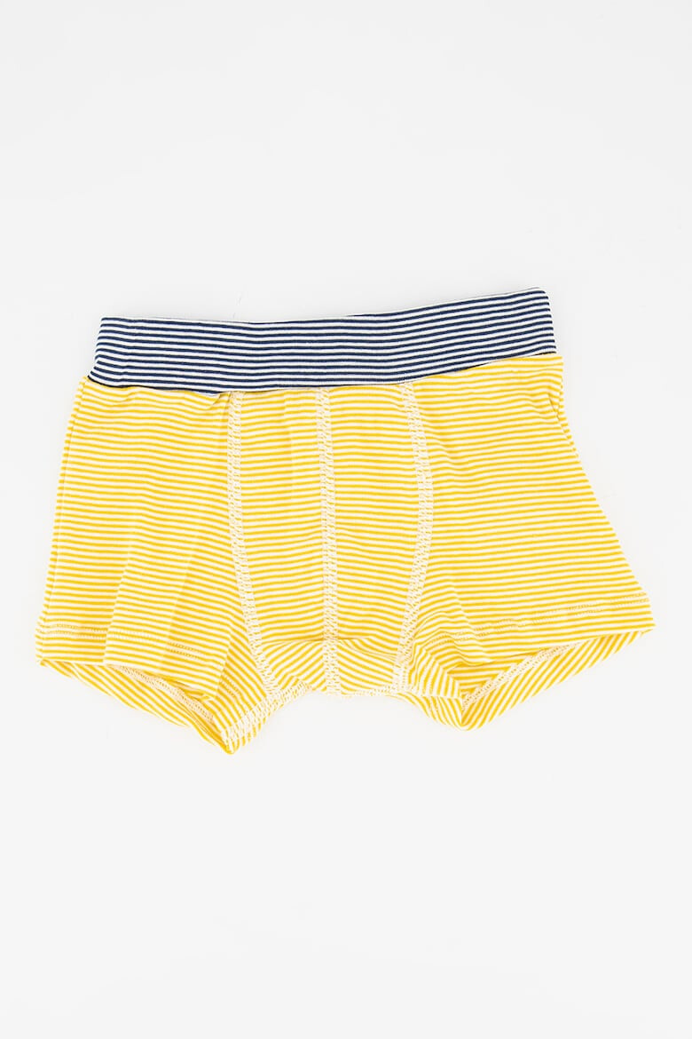PETIT BATEAU Боксерки с шарки - 3 чифта - Pepit.bg