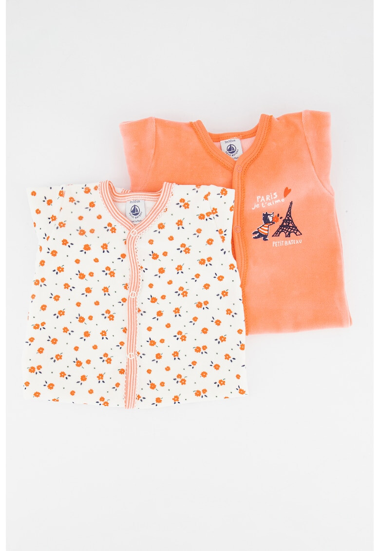 PETIT BATEAU Гащеризони тип ританки - 2 броя - Pepit.bg