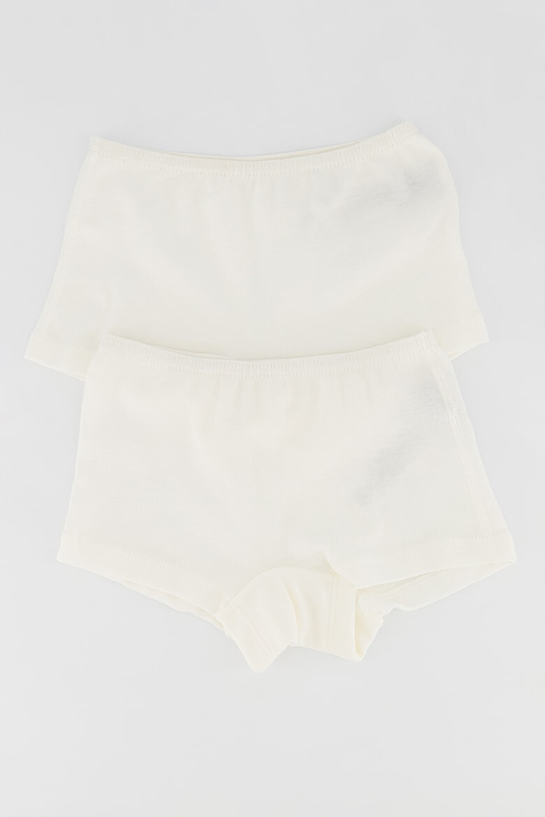 PETIT BATEAU Памучни боксерки 2 чифта - Pepit.bg