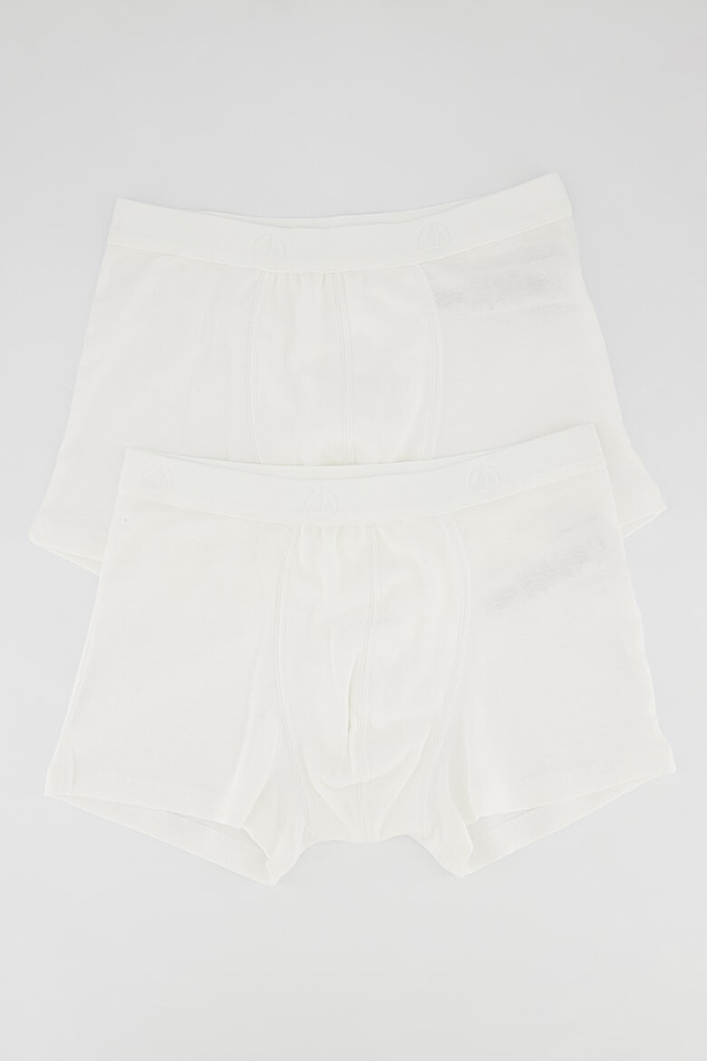PETIT BATEAU Памучни боксерки 2 чифта - Pepit.bg