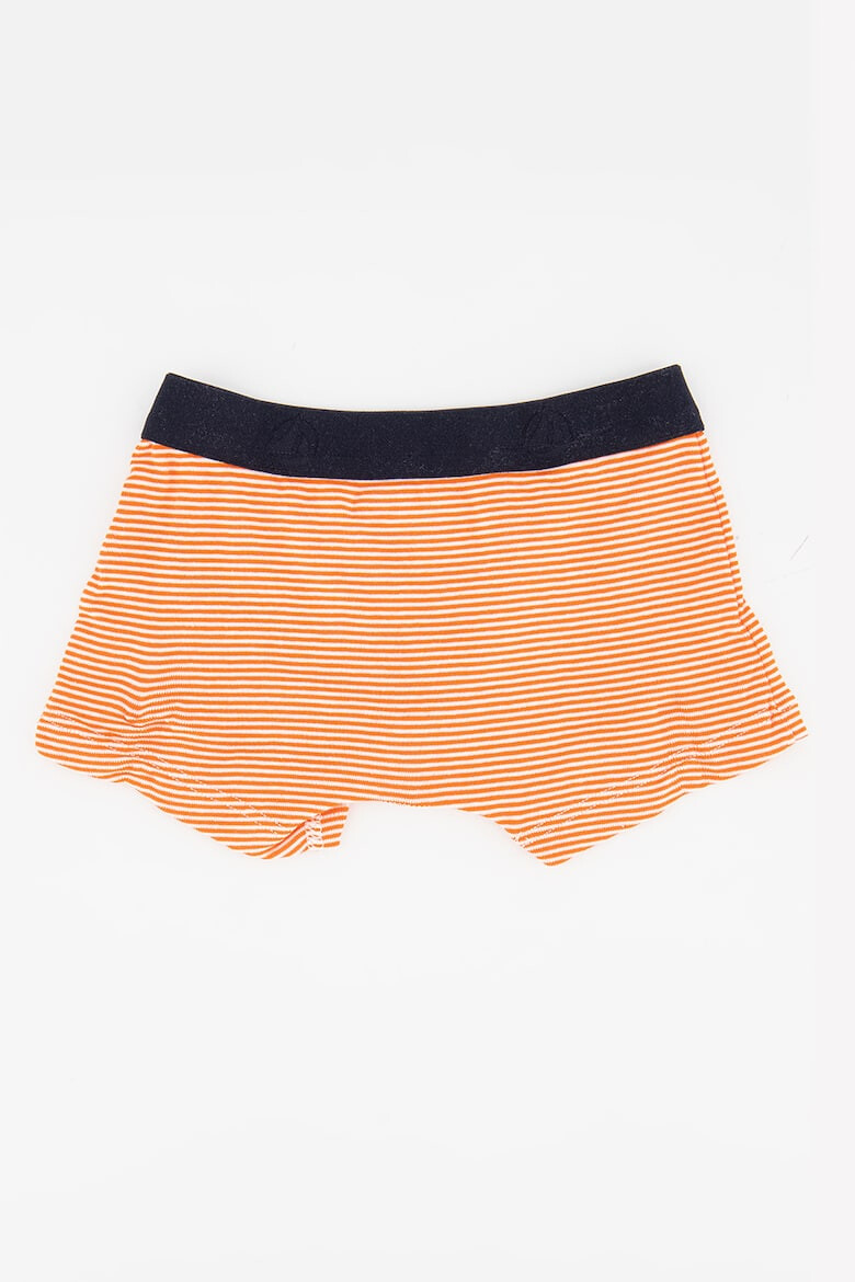 PETIT BATEAU Памучни боксерки - 5 чифта - Pepit.bg