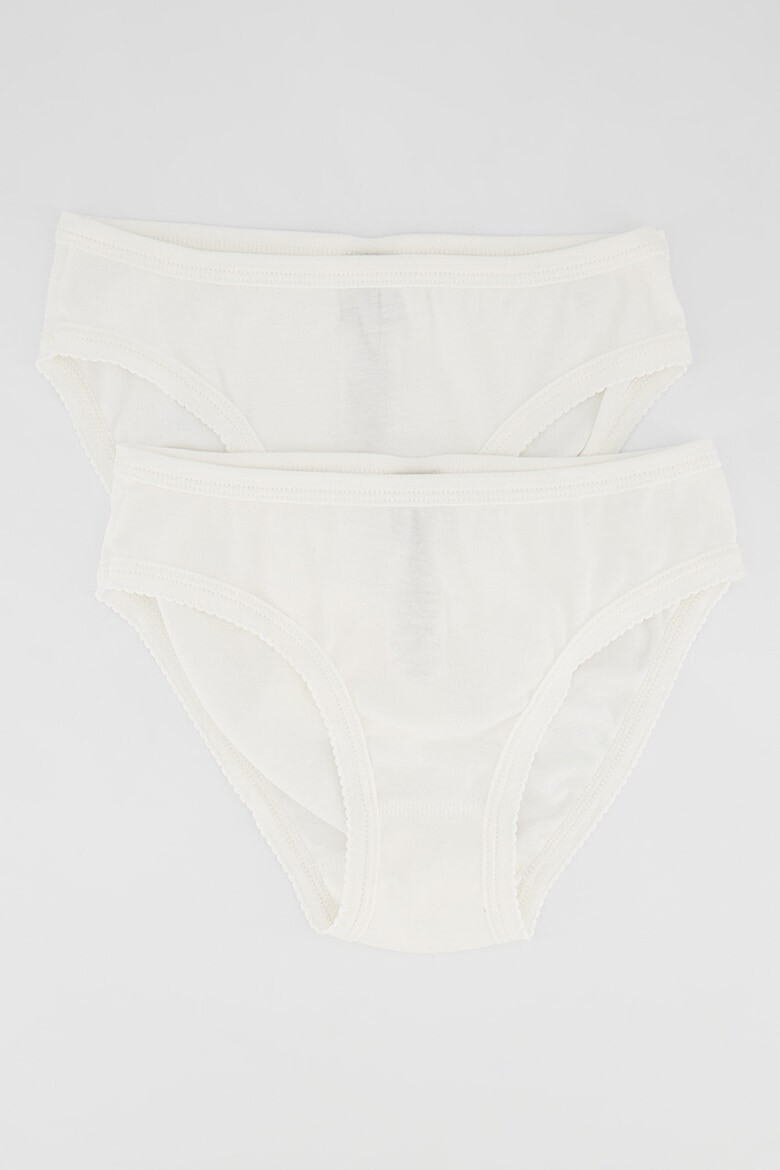 PETIT BATEAU Памучни слипове 2 чифта - Pepit.bg