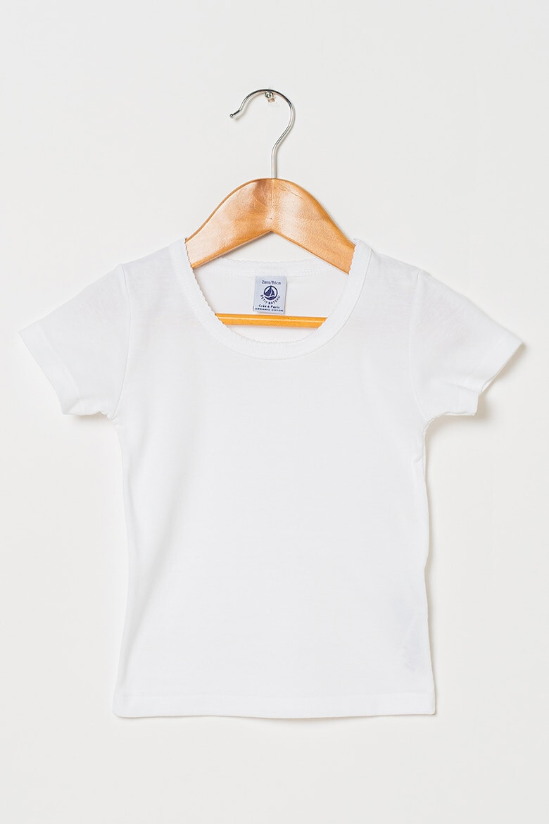 PETIT BATEAU Памучни тениски 2 броя - Pepit.bg