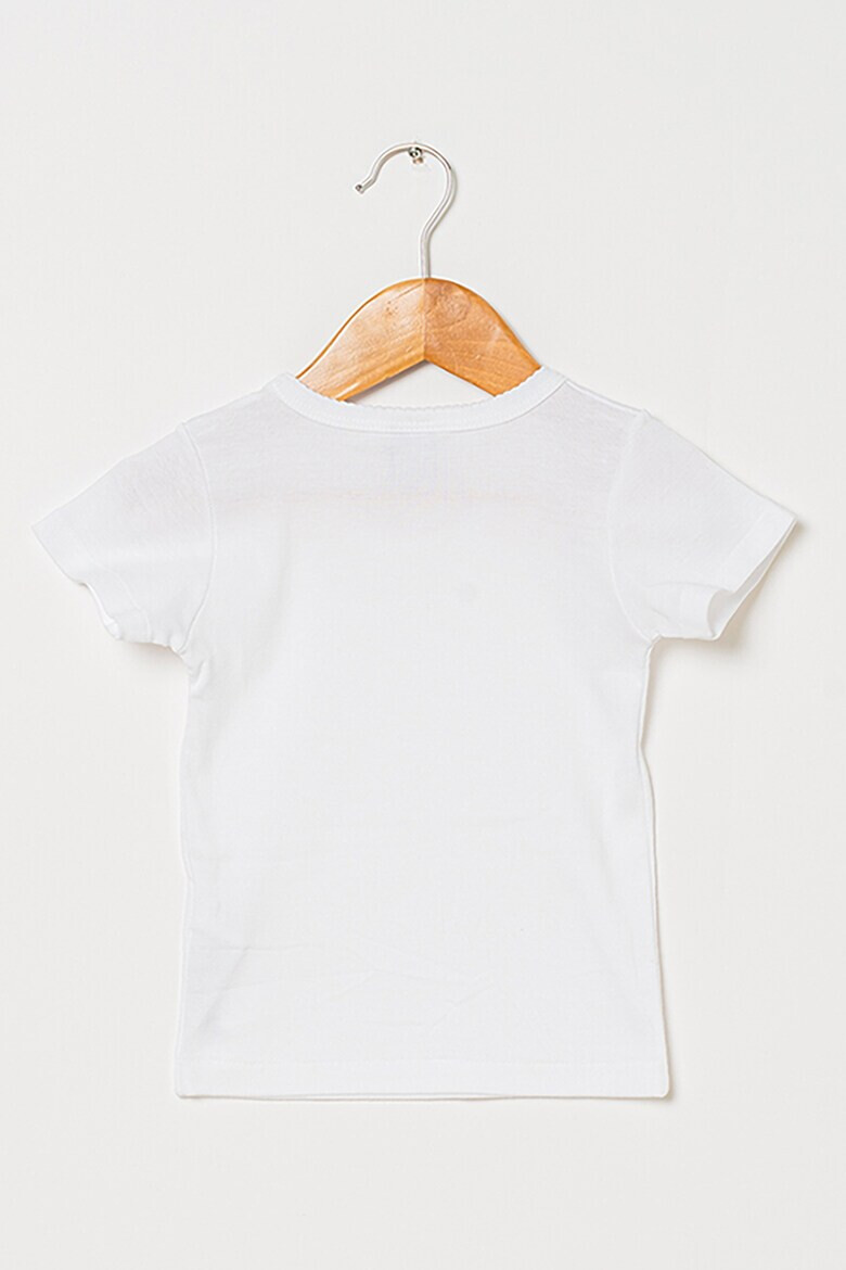 PETIT BATEAU Памучни тениски 2 броя - Pepit.bg