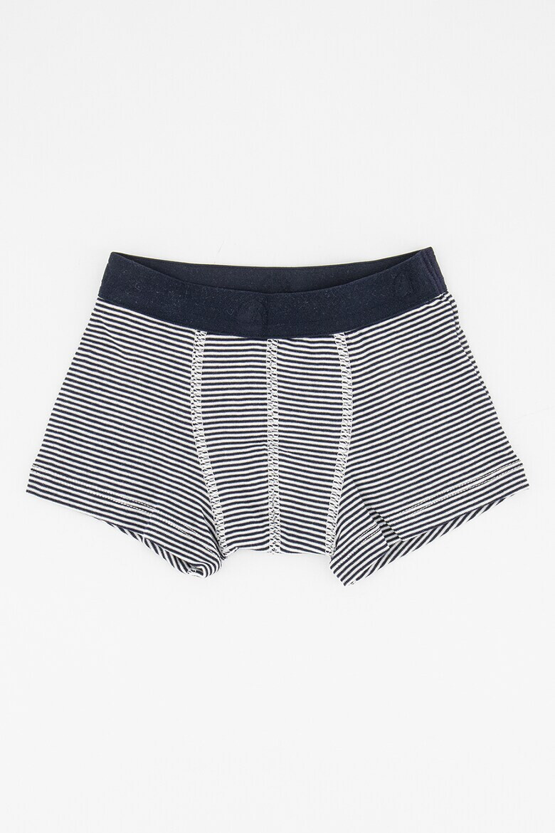 PETIT BATEAU Раирани боксерки - 2 чифта - Pepit.bg