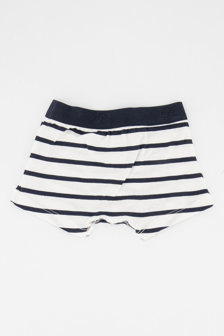 PETIT BATEAU Раирани боксерки - 2 чифта - Pepit.bg