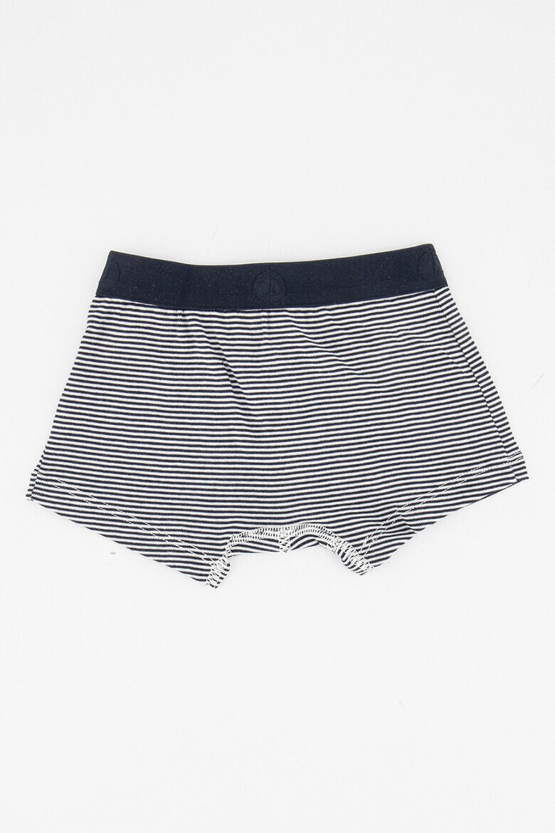 PETIT BATEAU Раирани боксерки - 2 чифта - Pepit.bg