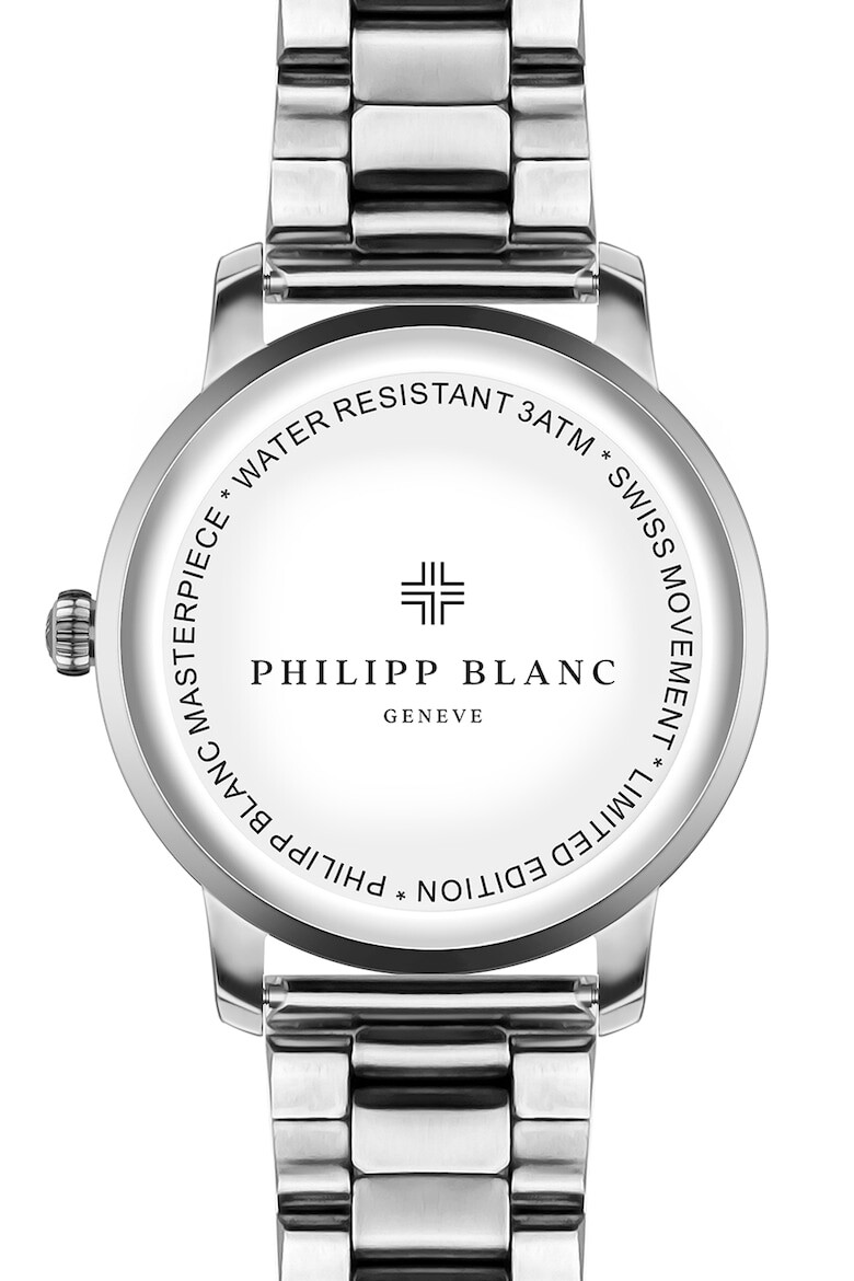 Philipp Blanc Marc Lauder Часовник с контрасти - Pepit.bg