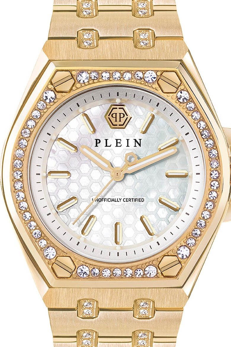 Philipp Plein Часовник с кристали - Pepit.bg