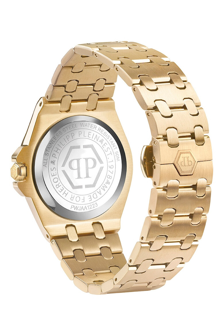 Philipp Plein Часовник с кристали - Pepit.bg