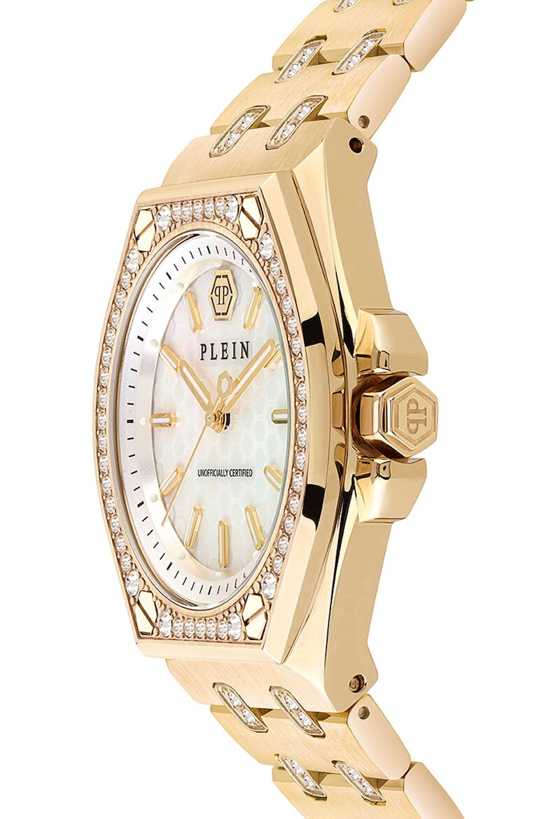 Philipp Plein Часовник с кристали - Pepit.bg