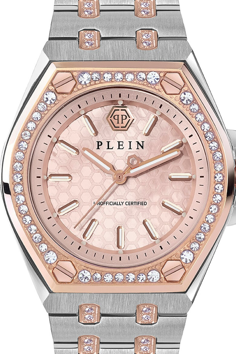 Philipp Plein Часовник с кристали - Pepit.bg