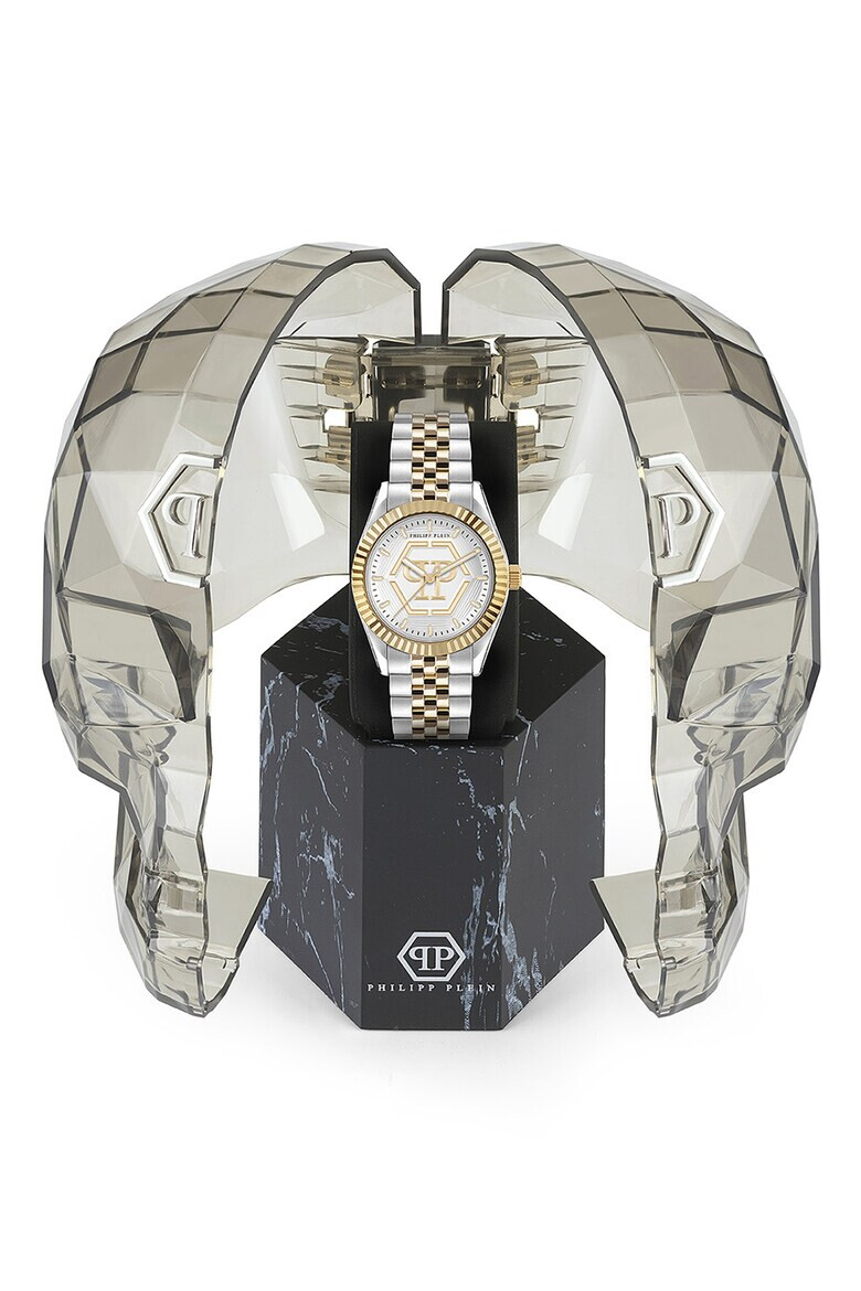 Philipp Plein Часовник с три стрелки - Pepit.bg