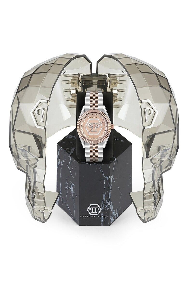 Philipp Plein Часовник с три стрелки - Pepit.bg
