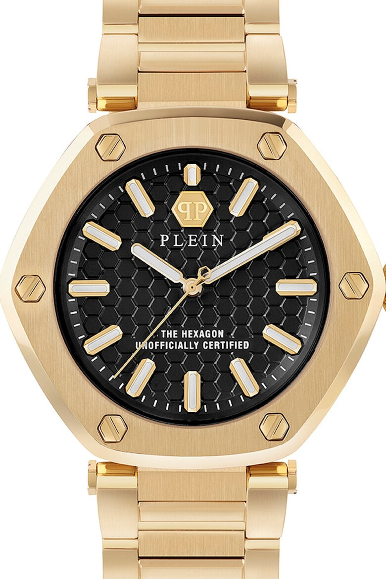 Philipp Plein Часовник с три стрелки - Pepit.bg