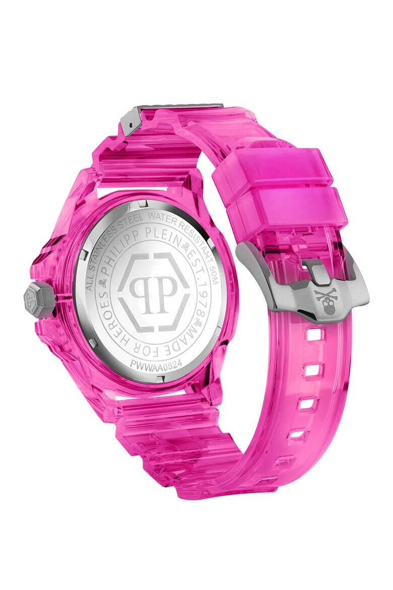 Philipp Plein Унисекс часовник - Pepit.bg