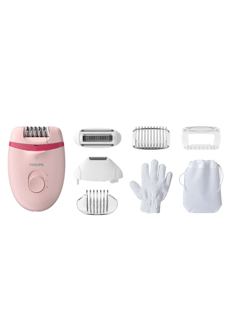 Philips Епилатор Satinelle BRE285/00 - Pepit.bg