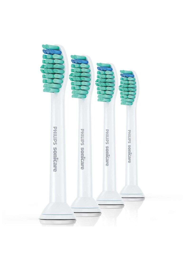 Philips Sonicare Резерва електрическа четка за зъби ProResults /07 4 броя - Pepit.bg