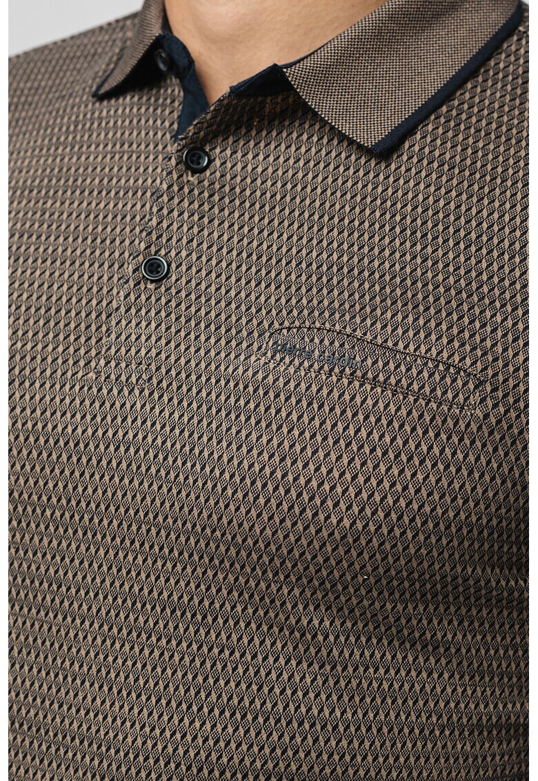 Pierre Cardin Блуза с яка и джоб - Pepit.bg