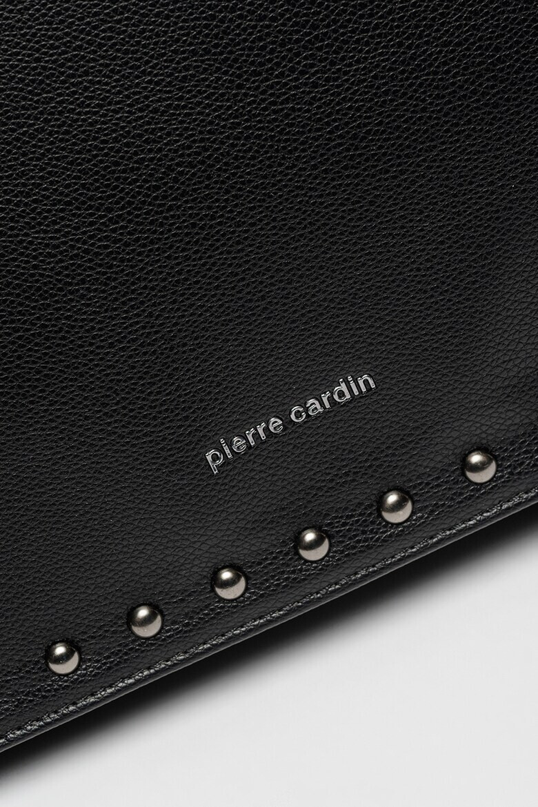 Pierre Cardin Чанта от еко кожа с капаче - Pepit.bg