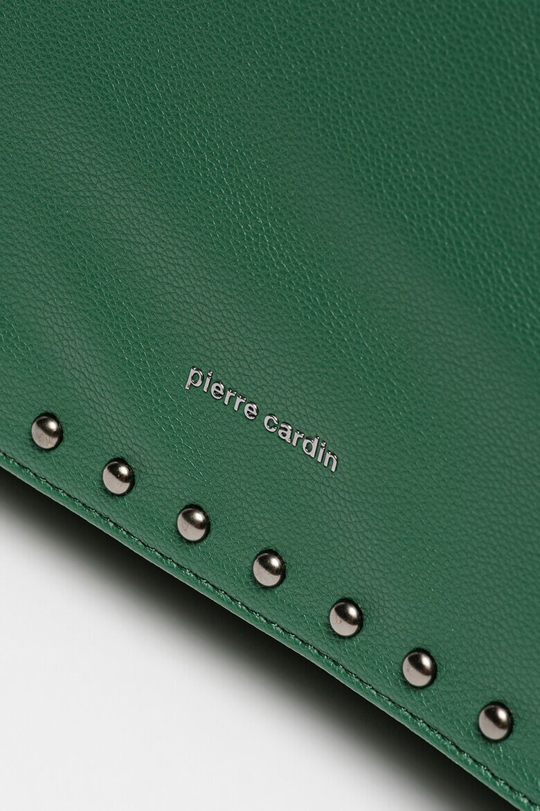 Pierre Cardin Чанта от еко кожа с капаче - Pepit.bg