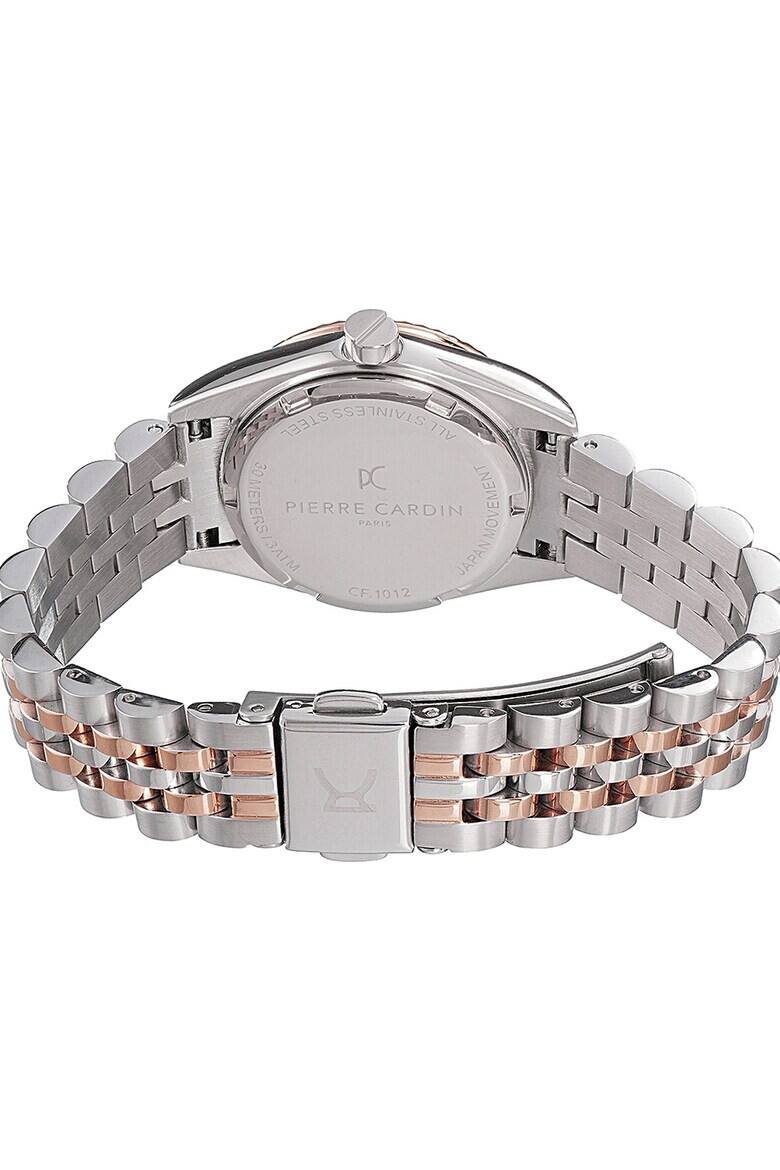 Pierre Cardin Двуцветен часовник - Pepit.bg