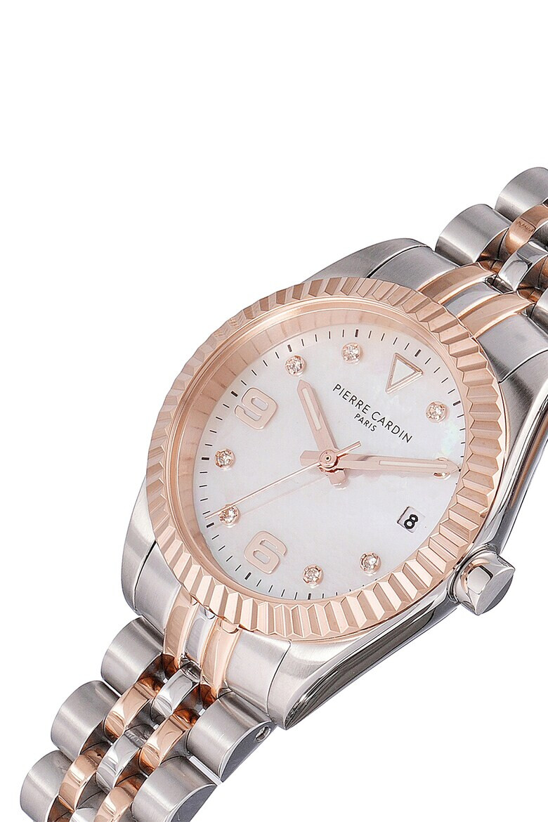 Pierre Cardin Двуцветен часовник - Pepit.bg