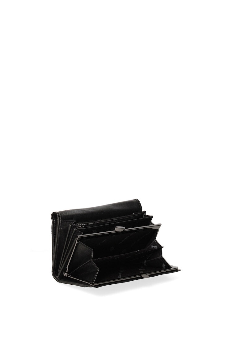 Pierre Cardin Кожен портфейл с капаче - Pepit.bg